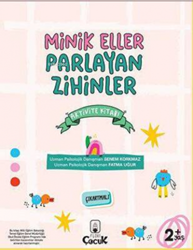 Minik Eller Parlayan Zihinler | Fatma Uğurlu | Floki Çocuk