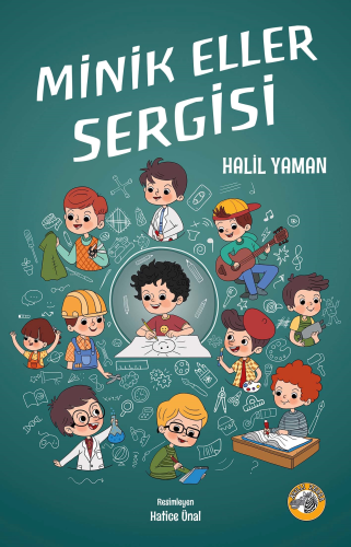 Minik Eller Sergisi | Halil Yaman | Akıllı Zebra