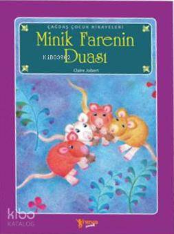 Minik Farenin Duası | Claire Jobert | Neva Yayınları