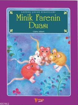 Minik Farenin Duası | Claire Jobert | Neva Yayınları