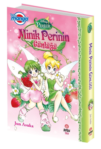 Minik Perinin Günlüğü - Disney Manga | Jun Asuka | Beta Byou