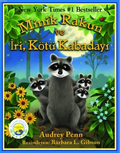 Minik Rakun ve İri, Kötü Kabadayı; Minik Rakun - Avucundaki Öpücük Ser