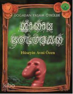 Minik Solucan; Doğadan Yaşam Öyküleri | Hüseyin Avni Özen | Büyülü Fen