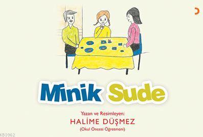 Minik Sude | Halime Düşmez | Cinius Yayınları