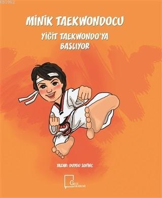 Minik Taekwondocu Yiğit Taekwondo'ya Başlıyor | Duygu Sevinç | Gece Ak