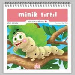 Minik Tırtıl | Arife Gökmen | Nesil Yayınları