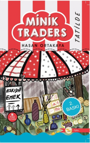 Minik Traders | Hasan Ortakaya | Simer Yayıncılık