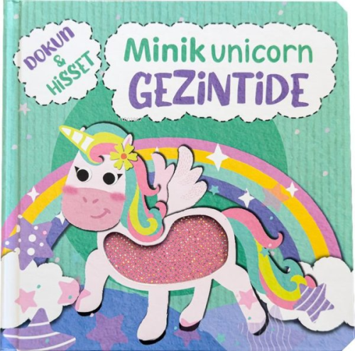 Minik Unicorn Gezintide - Dokun ve Hisset | Ömer Canbir | Net Çocuk Ya