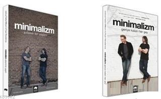 Minimalizm 2 Kitaplık Set | Joshua Fields Millburn | Eksik Parça Yayın