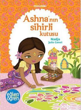 Minimiki - Ashna'nın Sihirli Kutusu | Nadja | Dstil Tasarım