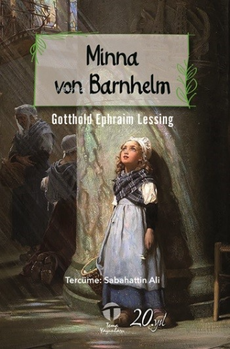 Minna von Barnhelm | Gotthold Ephraim Lessing | Tema Yayınları