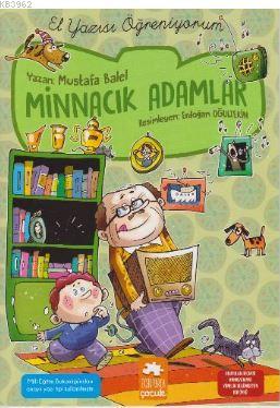 Minnacık Adamlar; El Yazısı Öğreniyorum | Mustafa Balel | Eksik Parça 