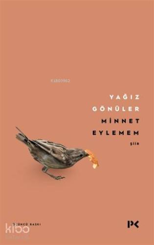 Minnet Eylemem | Yağız Gönüler | Profil Yayıncılık