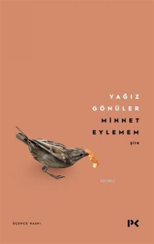 Minnet Eylemem | Yağız Gönüler | Profil Yayıncılık