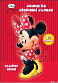 Minnie ile Eğlenceli Saatler Faaliyet Kitabı | Disney | Doğan Çocuk