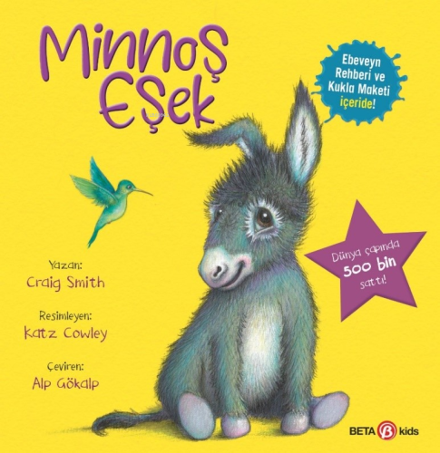 Minnoş Eşek | Craig Smith | Beta Kids