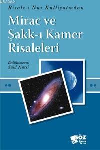 Miraç ve Şakkı Kamer Risalesi; (cep Boy) | Bediüzzaman Said Nursi | Sö