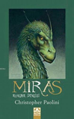 Miras; Ruhlar Dehlizi | Christopher Paolini | Altın Kitaplar