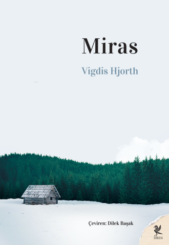 Miras | Vigdis Hjorth | Siren Yayınları