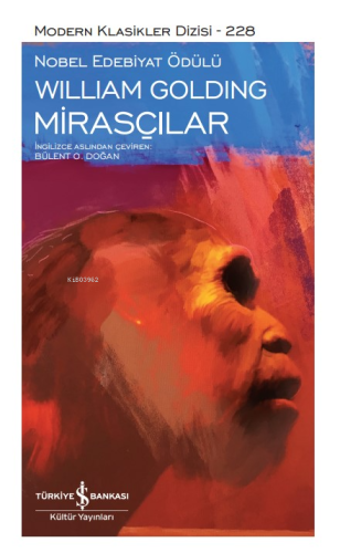 Mirasçılar - Ciltli | William Golding | Türkiye İş Bankası Kültür Yayı