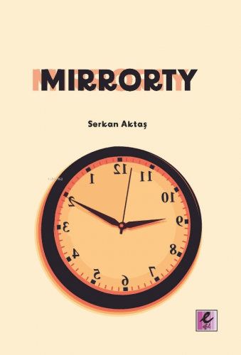 Mirrorty | Serkan Aktaş | Efil Yayınevi