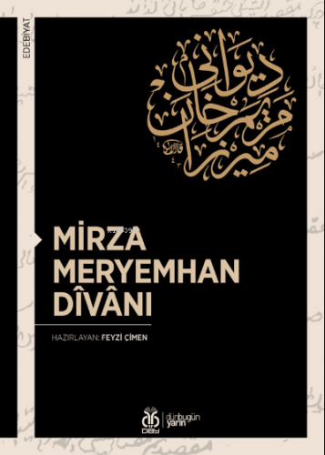 Mirza Meryemhan Divanı | Fevzi Çimen | DBY Yayınları