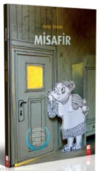 Misafir (Ciltli) | Antje Damm | Final Kültür Sanat Yayınları