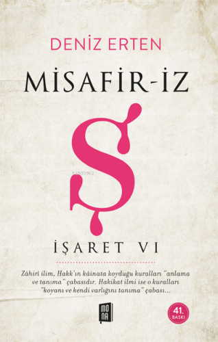 Misafir-iz Ş - İşaret 6 | Deniz Erten | Mona Kitap