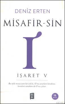 Misafir-sin I: İşaret 5 | Deniz Erten | Mona Kitap