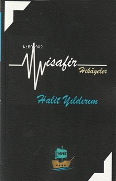 Misafir | Halit Yıldırım | Yafes Yayınları