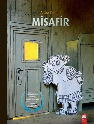 Misafir | Antje Damm | Final Kültür Sanat Yayınları