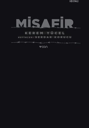 Misafir | Kerem Yücel | Can Yayınları