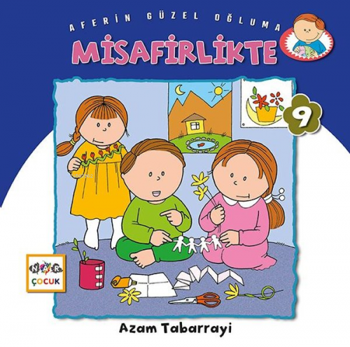 Misafirlikte | Azam Tabarrayi | Nar Yayınları