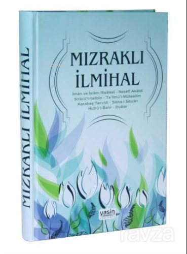 Misbahu En-Necat (Mızraklı İlmihal) (Türkçe-Osmanlıca) | Mızraklı Efen