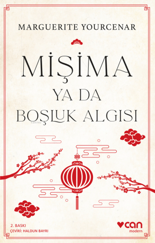 Mişima ya da Boşluk Algısı | Marguerite Yourcenar | Can Yayınları