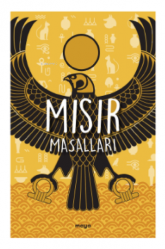 Mısır Masalları (Özel Ayracıyla) | W. M. Flinders Petrie | Maya Kitap