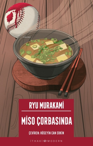 Miso Çorbasında | Ryu Murakami | İthaki Yayınları