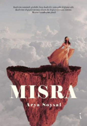 Mısra | Arya Soysal | İkinci Adam Yayınları