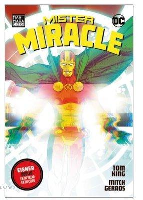 Mister Miracle Cilt 1 | Tom King | Marmara Çizgi Yayın Dağıtım