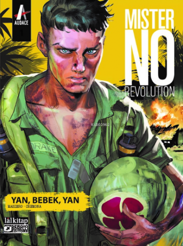 MisterNO Revolution Sayı 1;Yan Bebek Yan | Michele Masiero | Lal Kitap