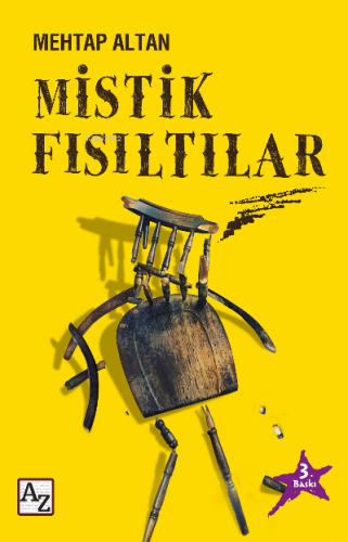 Mistik Fısıltılar | Mehtap Altan | Az Kitap