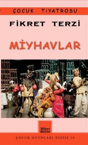 Miyhavlar | Fikret Terzi | Mitos Boyut Yayınları