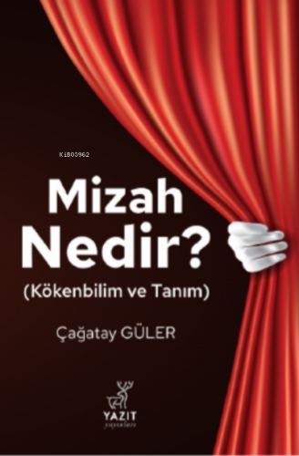 Mizah Nedir? | Çağatay Güler | Yazıt Yayınları