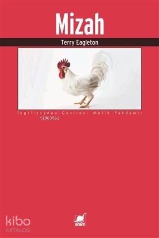 Mizah | Terry Eagleton | Ayrıntı Yayınları