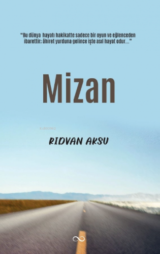 Mizan | Rıdvan Aksu | Bengisu Yayınları