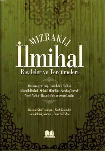 Mızraklı İlmihal Risaleler ve Tercümeleri | Fatih Kalender | Kitap Kal