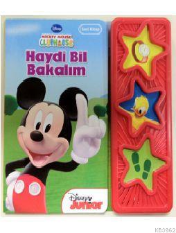 MMCH Haydi Bil Bakalım | Disney | Doğan Çocuk