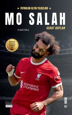 Mo Salah - Futbolun Altın Yıldızları | Sedat Kaplan | Siyah Beyaz Yayı