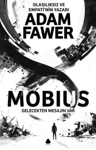 Mobius | Adam Fawer | April Yayıncılık