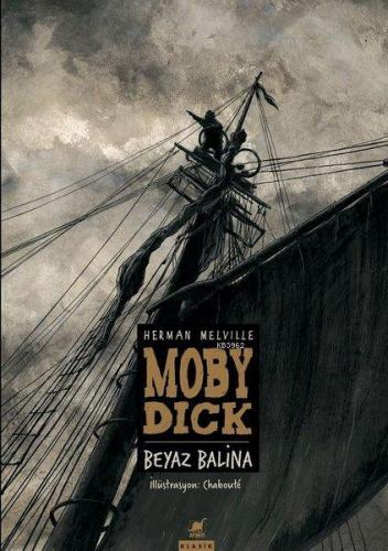 Moby Dick - Beyaz Balina | Herman Melville | Ayrıntı Yayınları